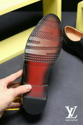 LV Business Men Shoes--092